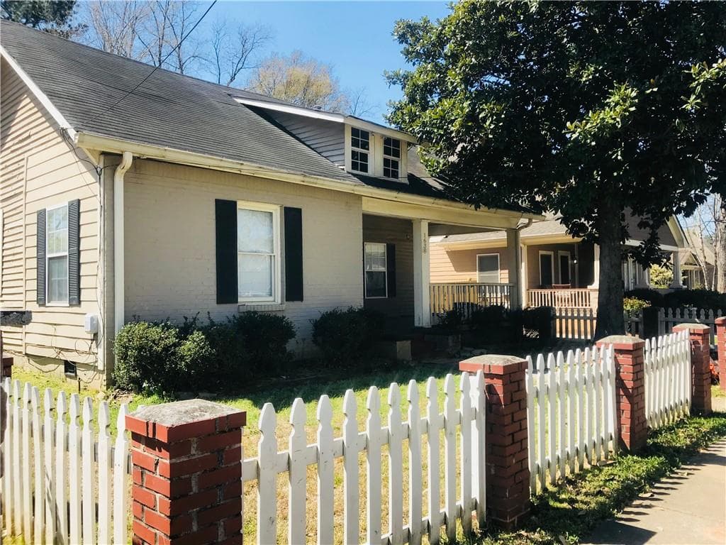 1638 Mercer Avenue, College Park, GA 30337 — most recent listing photo