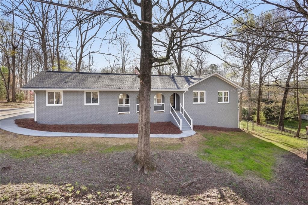 3 bedroom, 2 bathroom, 1,327 sq ft single family residence sold at 228 Shady Lane, Canton, GA 30115 — photo 1 of 1