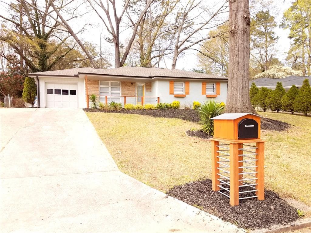 2597 Wood Valley Drive, East Point, GA 30344 — most recent listing photo