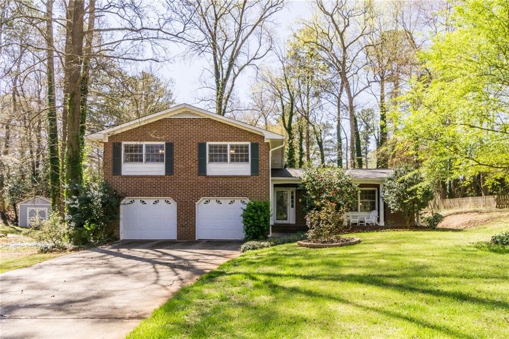 277 Renae Lane, Marietta, GA 30060 — most recent listing photo