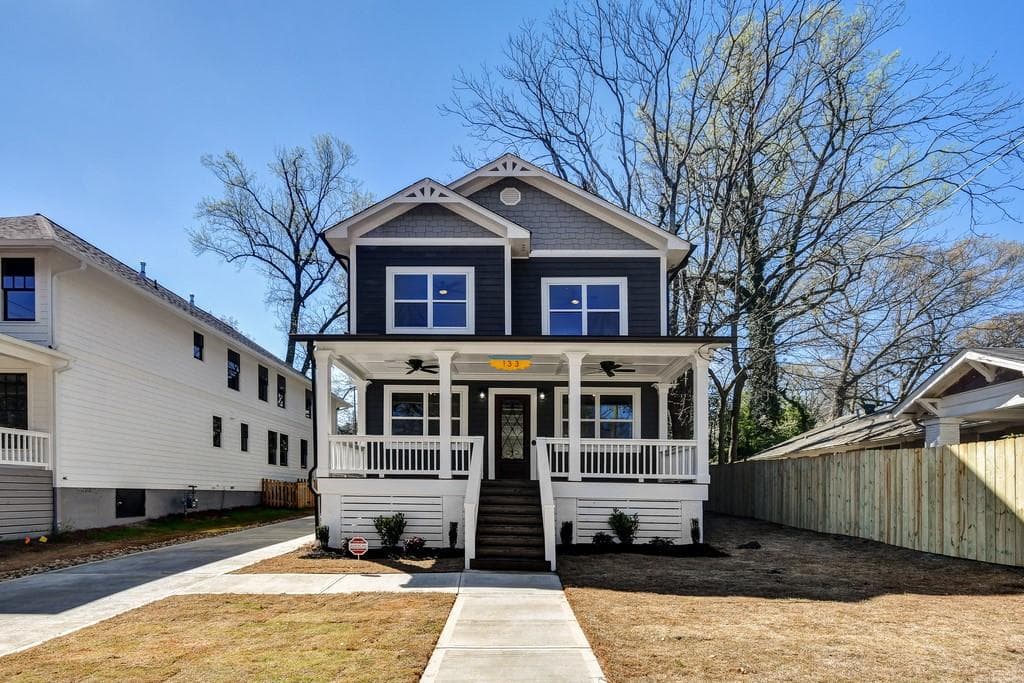 4 bedroom, 3 bathroom, 2,325 sq ft single family residence sold at 133 ATLANTA Avenue, Atlanta, GA 30315