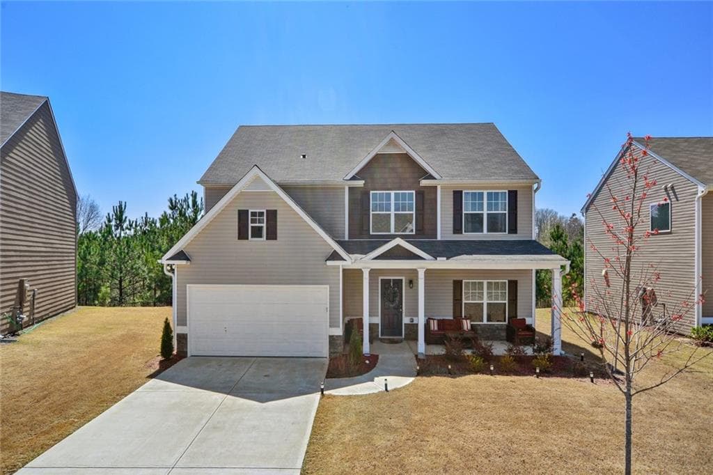 73 Valley Brook Drive, Dallas, GA 30132 — most recent listing photo