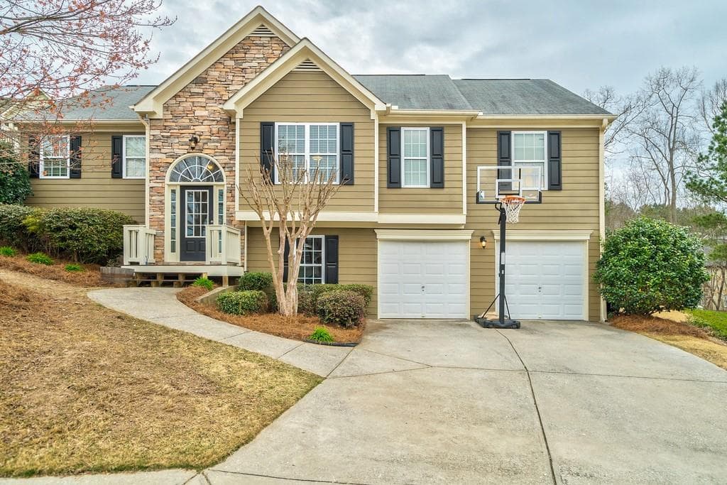 603 TREETOPS Court, Canton, GA 30115 — most recent listing photo