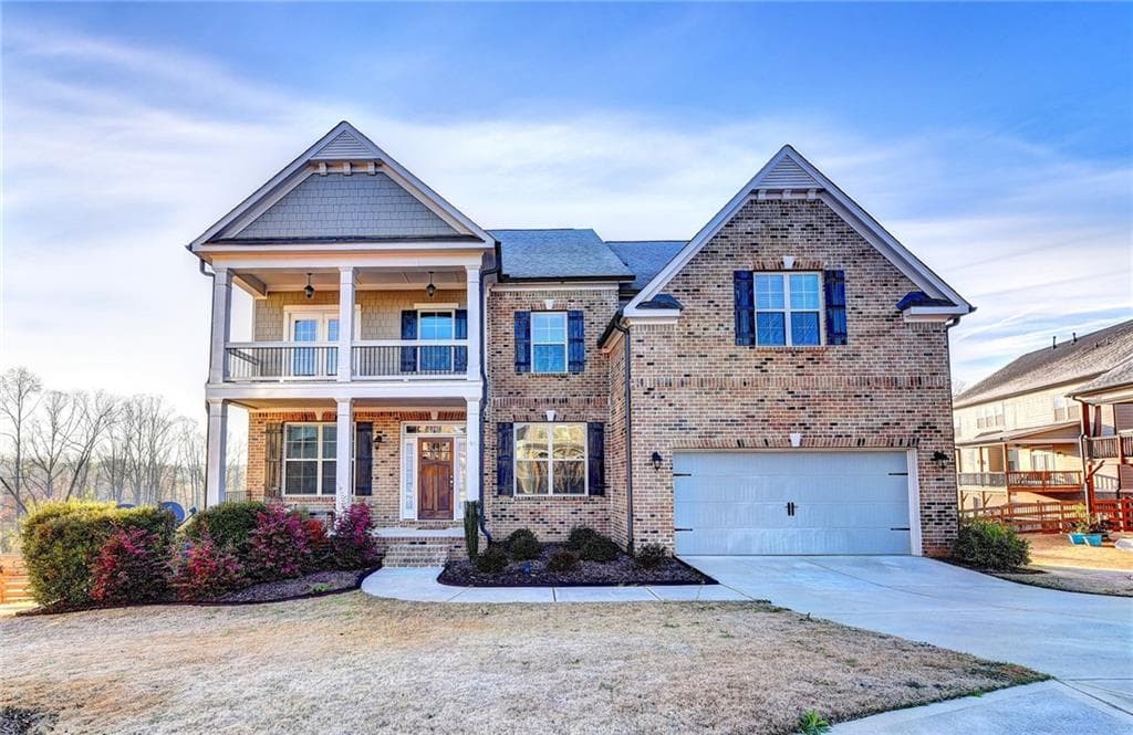 1633 Harvestwood Court, Hoschton, GA 30548 — most recent listing photo