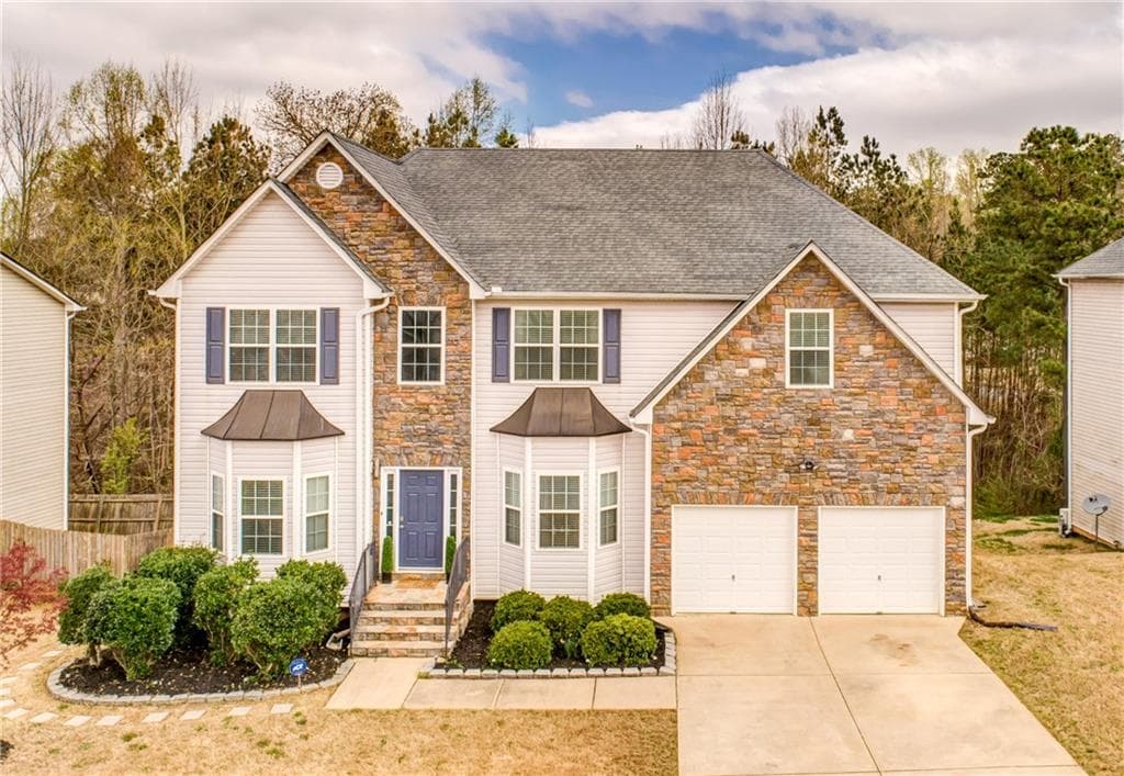 28 Crepe Myrtle Way, Dallas, GA 30132 — most recent listing photo