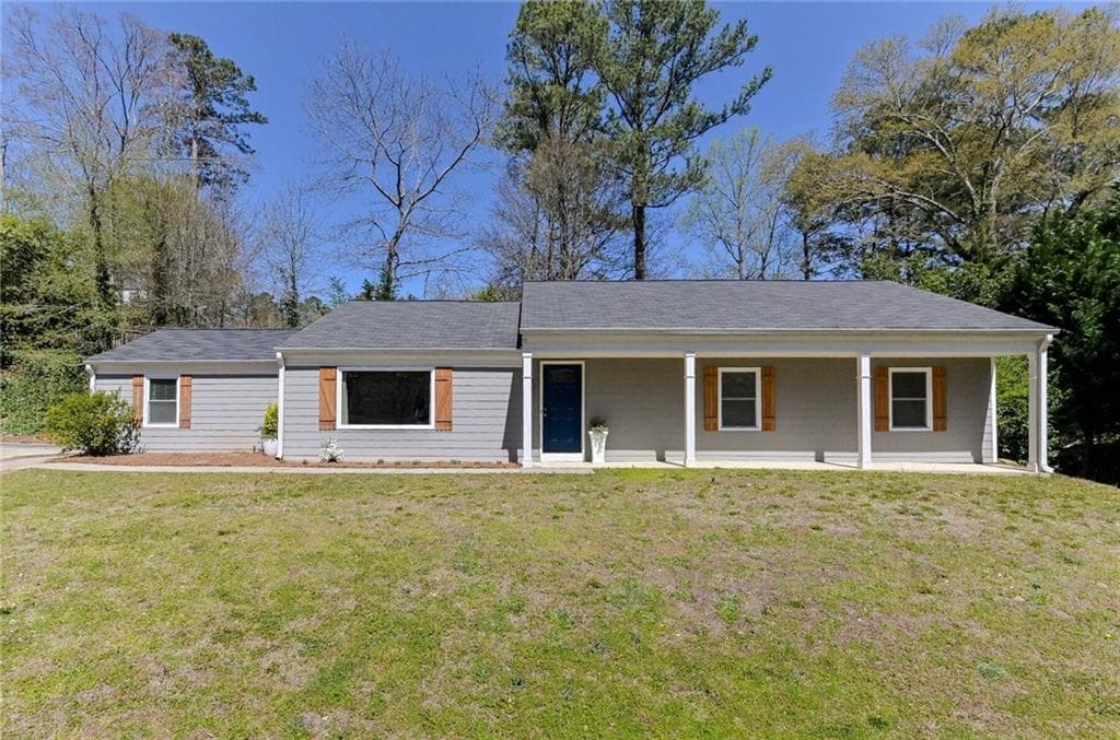 112 Pheasant Drive, Marietta, GA 30067 — most recent listing photo