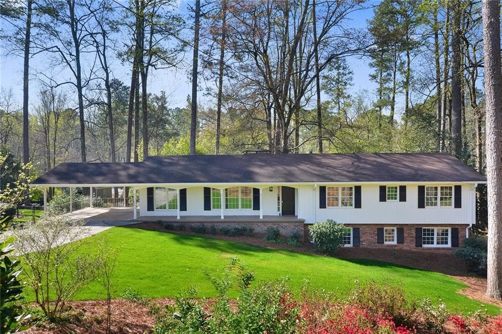 480 Amberidge Trail, Sandy Springs, GA 30328 — most recent listing photo