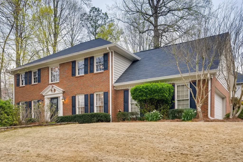 5 bedroom, 4 bathroom, 3,077 sq ft single family residence sold at 5891 Clinchfield Trail, Peachtree Corners, GA 30092