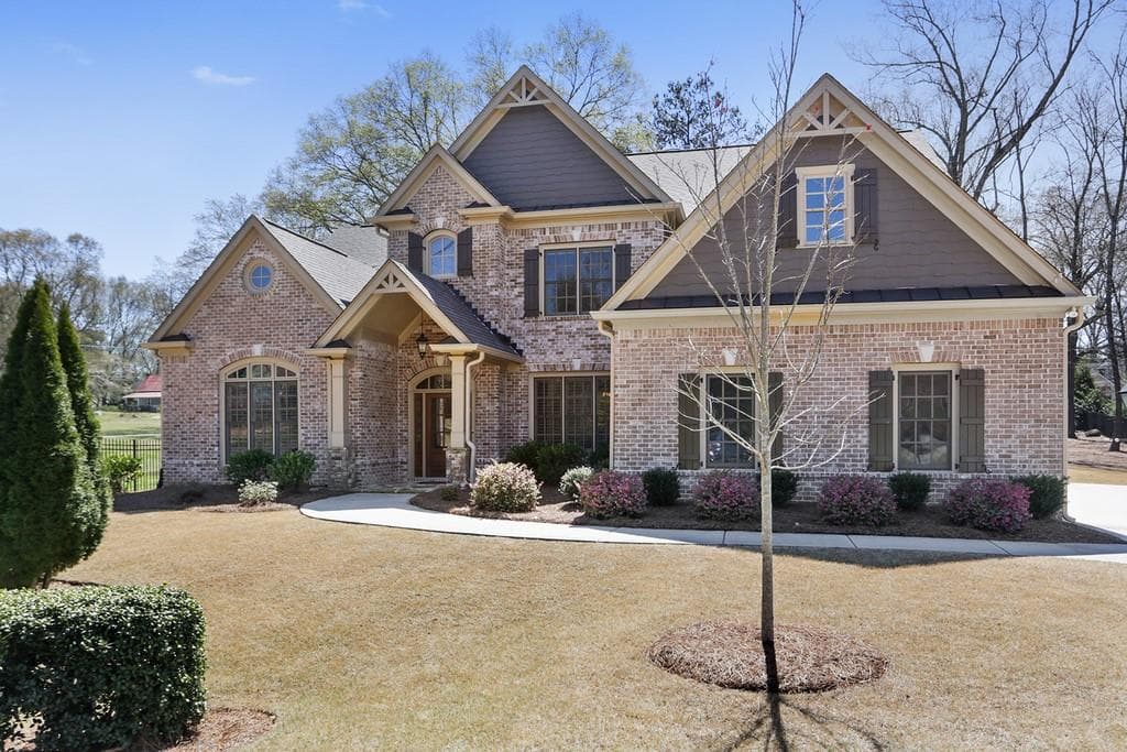 1634 Hickory Woods Way, Marietta, GA 30066 — most recent listing photo