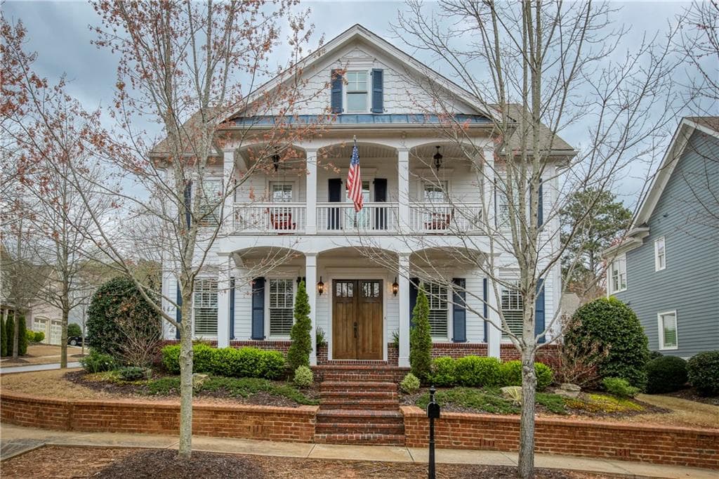 12457 Danesfeld Drive, Milton, GA 30004 — most recent listing photo