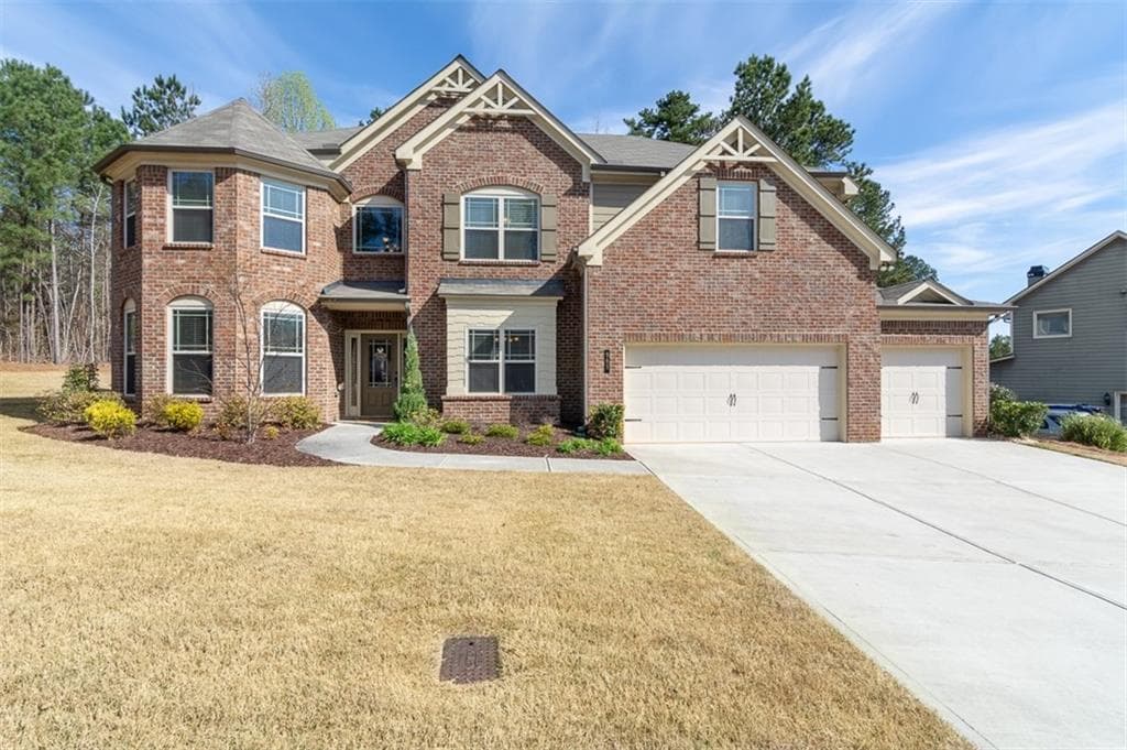 5 bedroom, 4 bathroom, 3,517 sq ft single family residence sold at 965 Grand Ivey Place, Dacula, GA 30019