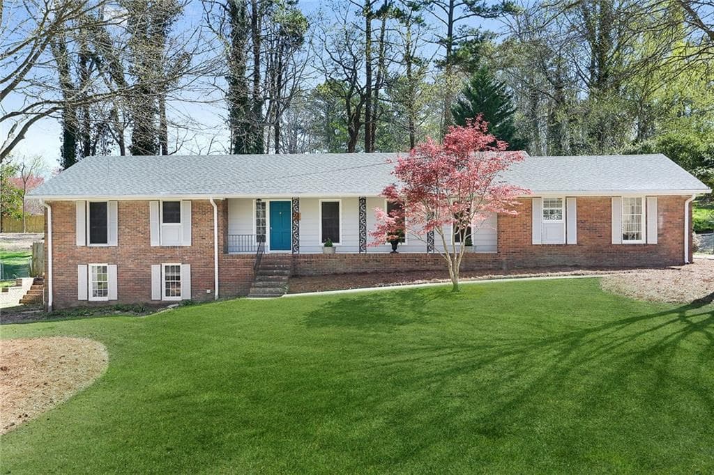 65 Rhodes Drive, Marietta, GA 30068 — most recent listing photo