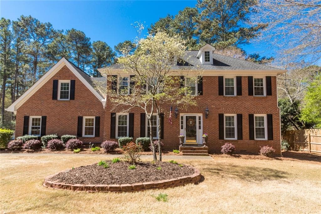 3915 Hunting Ridge Drive, Lilburn, GA 30047 — most recent listing photo