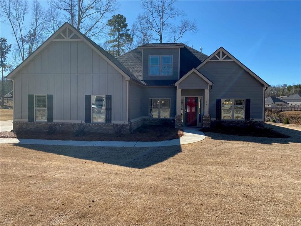 195 Charleston Drive, Senoia, GA 30276 — most recent listing photo