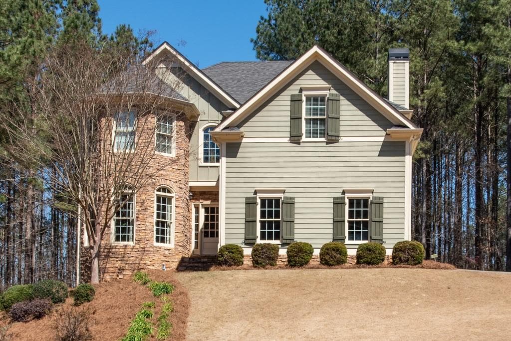 512 HUNTINGTON Drive, Ball Ground, GA 30107 — most recent listing photo