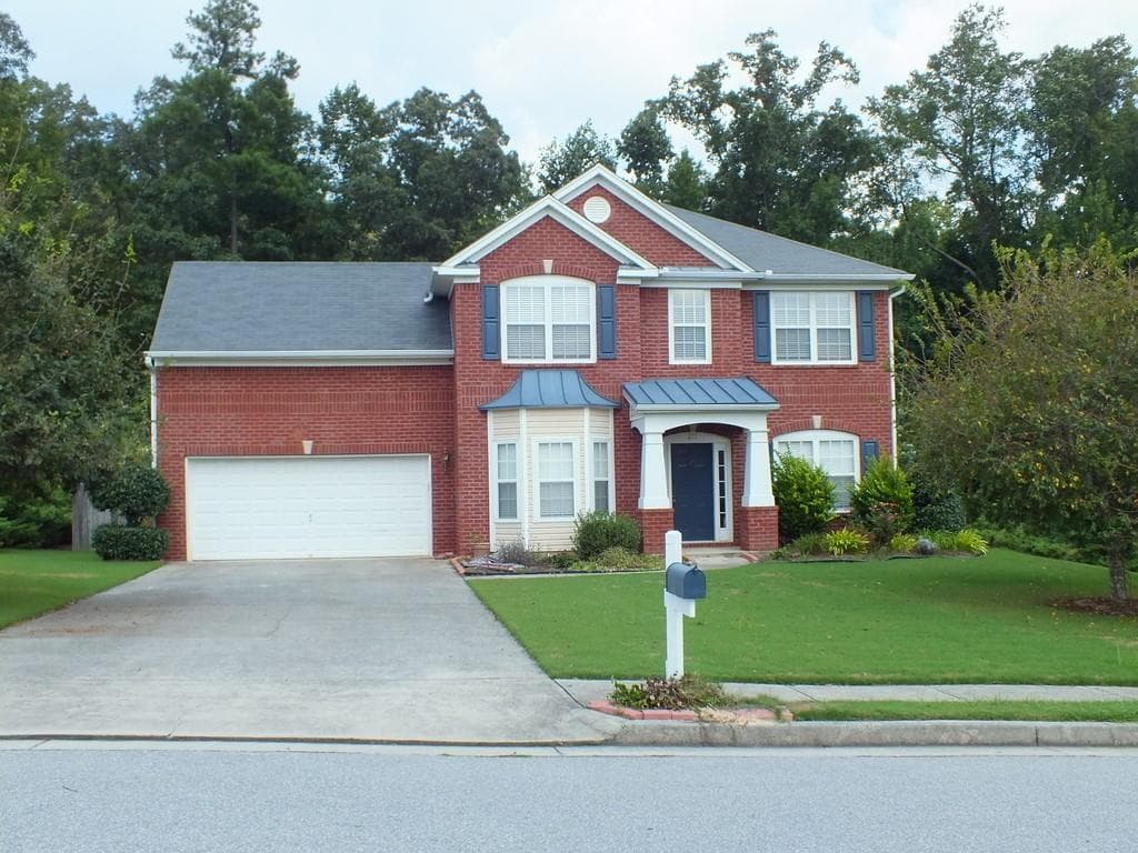 4 bedroom, 3 bathroom, 2,494 sq ft single family residence sold at 277 Murray Park Drive, Dacula, GA 30019
