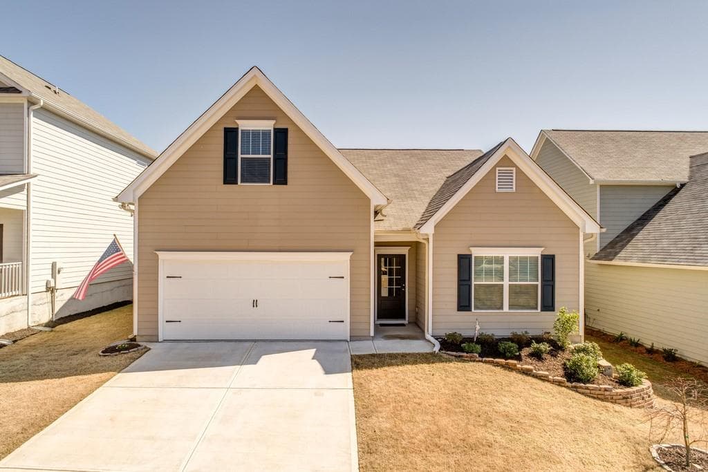 210 RENFORD Road, Ball Ground, GA 30107 — most recent listing photo
