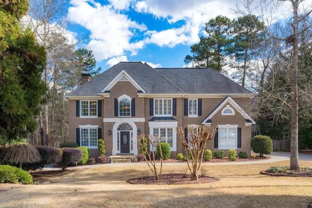 302 PALATINE Place, Peachtree City, GA 30269 — most recent listing photo
