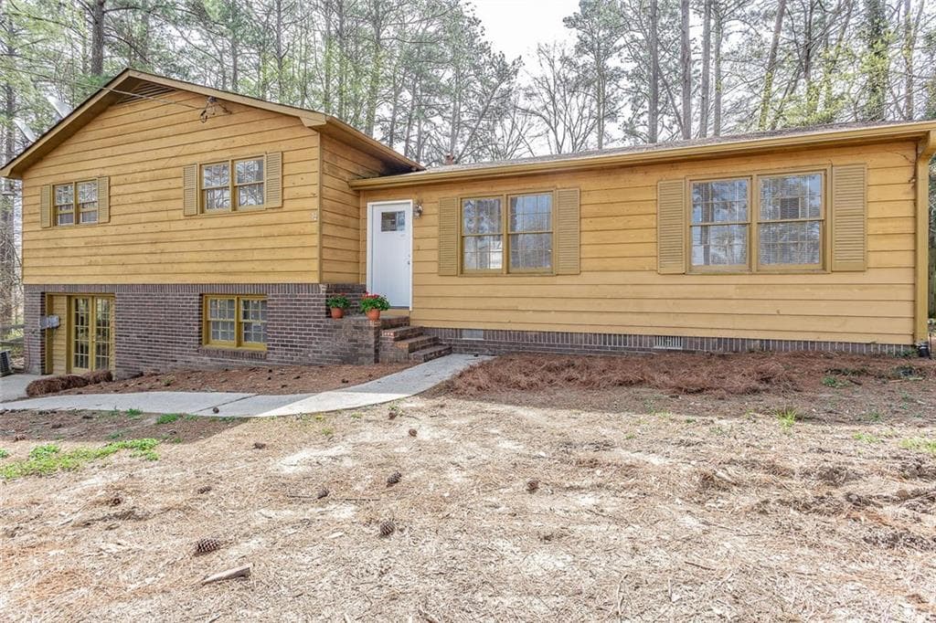 3 bedroom, 2 bathroom, 2,176 sq ft single family residence sold at 358 Arnold Mill Road, Woodstock, GA 30188