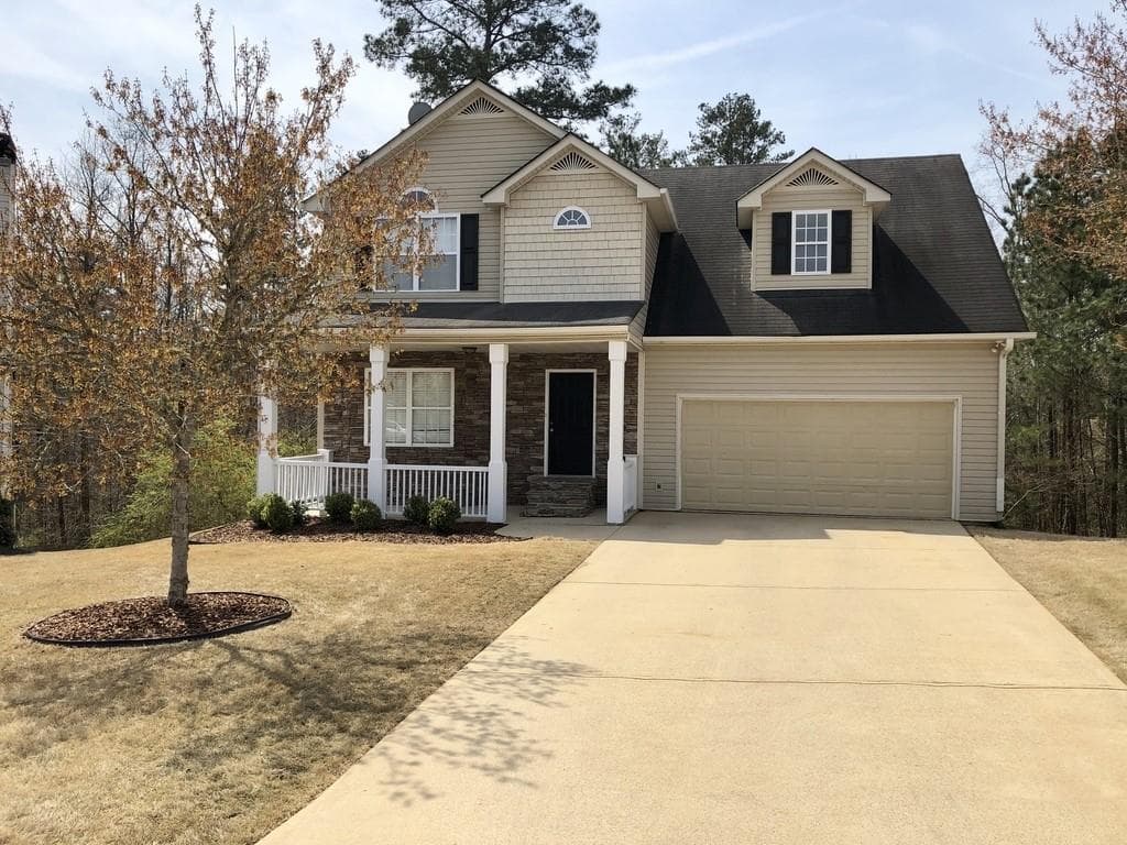 406 PROVIDENCE Road, Dallas, GA 30157 — most recent listing photo