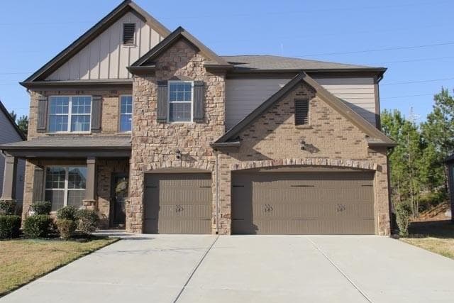 5 bedroom, 4 bathroom, 3,363 sq ft single family residence sold at 2688 Bluestone Drive, Atlanta, GA 30331