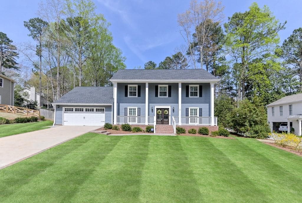 5117 Riverhill Court, Marietta, GA 30068 — most recent listing photo
