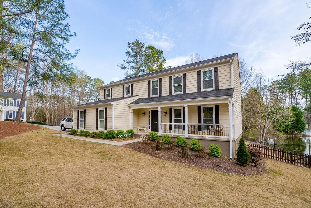 2164 Heritage Trace Drive, Marietta, GA 30062 — most recent listing photo