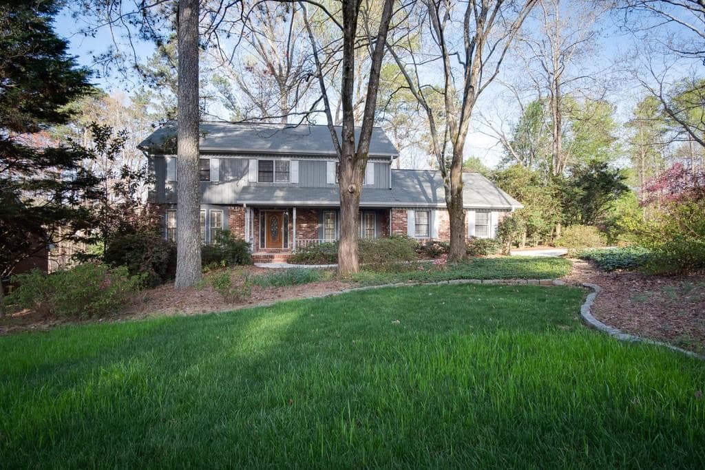 4315 Revere Circle, Marietta, GA 30062 — most recent listing photo