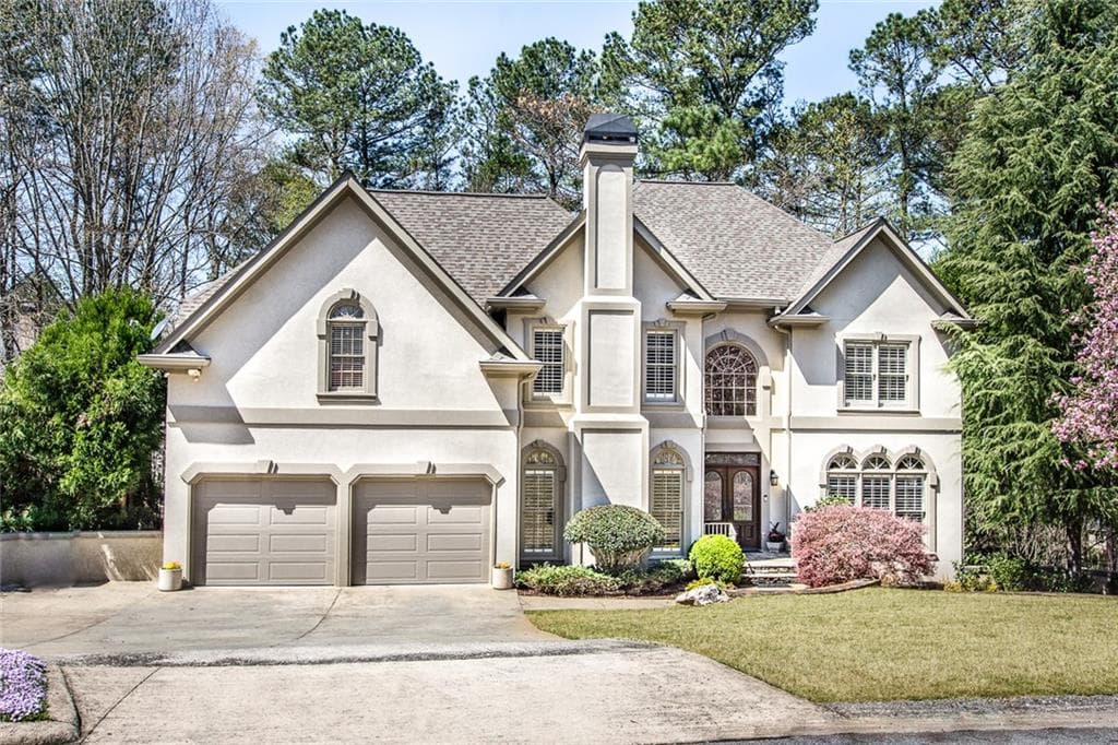 3477 Mill Bridge Drive, Marietta, GA 30062 — most recent listing photo