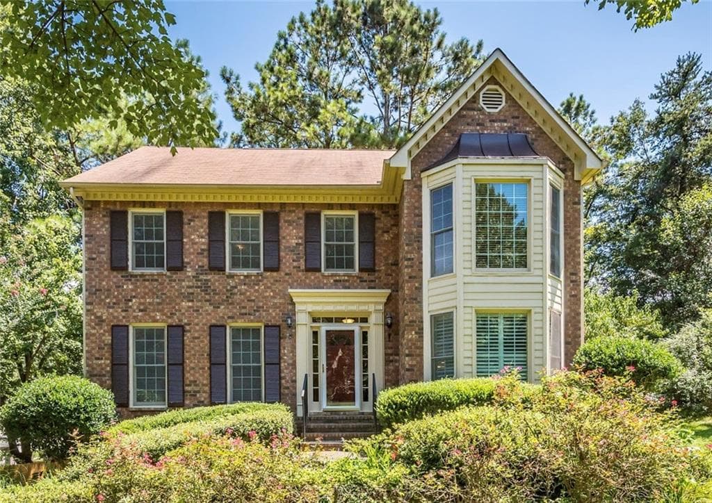 2300 Milstead Circle, Marietta, GA 30066 — most recent listing photo