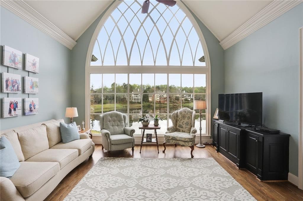 9165 Nesbit Lakes Dr, Alpharetta, GA 30022 — most recent listing photo