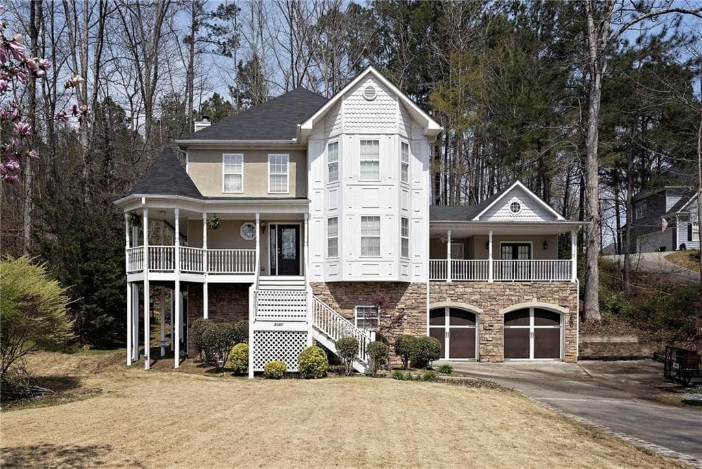 2321 Brafton Court, Acworth, GA 30101 — most recent listing photo