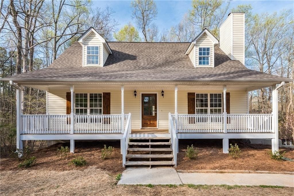 698 Pioneer Road, Jasper, GA 30143 — most recent listing photo