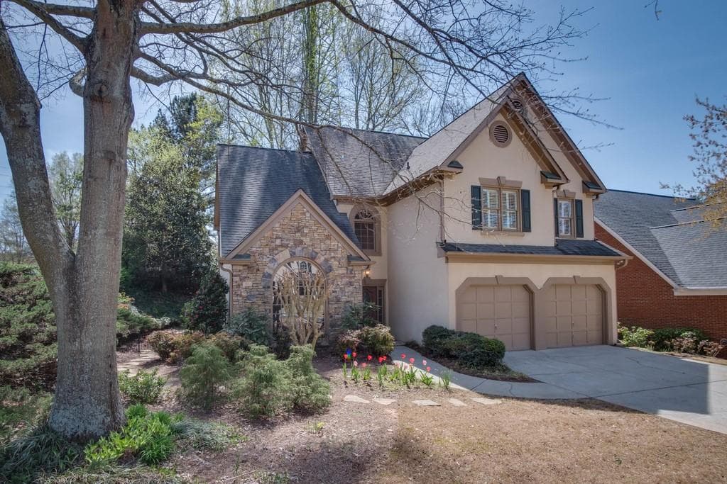 5000 Secluded Pines Drive, Marietta, GA 30068 — most recent listing photo