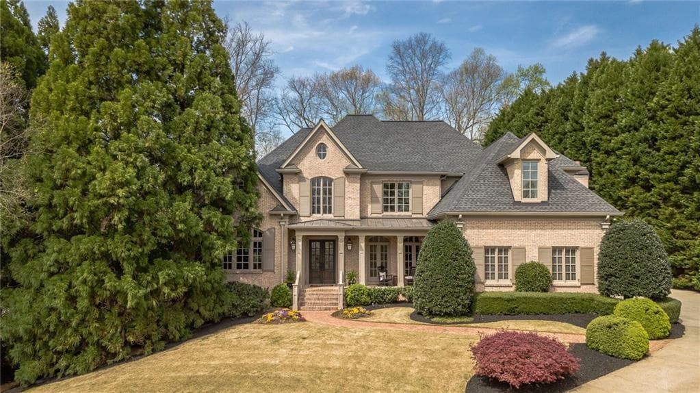 543 Gramercy Drive, Marietta, GA 30068 — most recent listing photo
