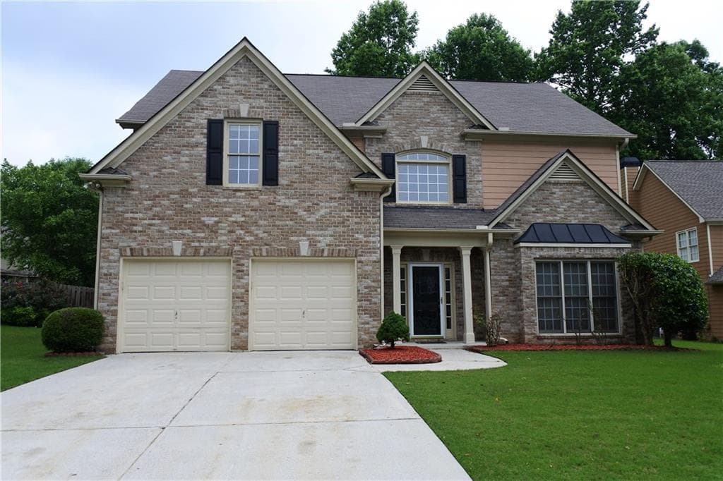 1631 Hillside Bend Crossing, Lawrenceville, GA 30043 — most recent listing photo