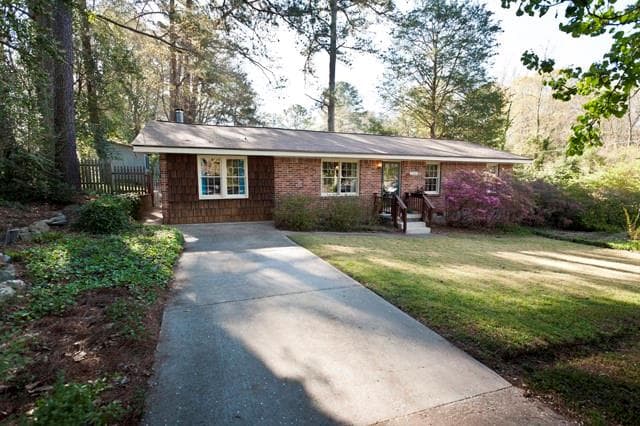 2501 Woodridge Drive, Decatur, GA 30033 — most recent listing photo