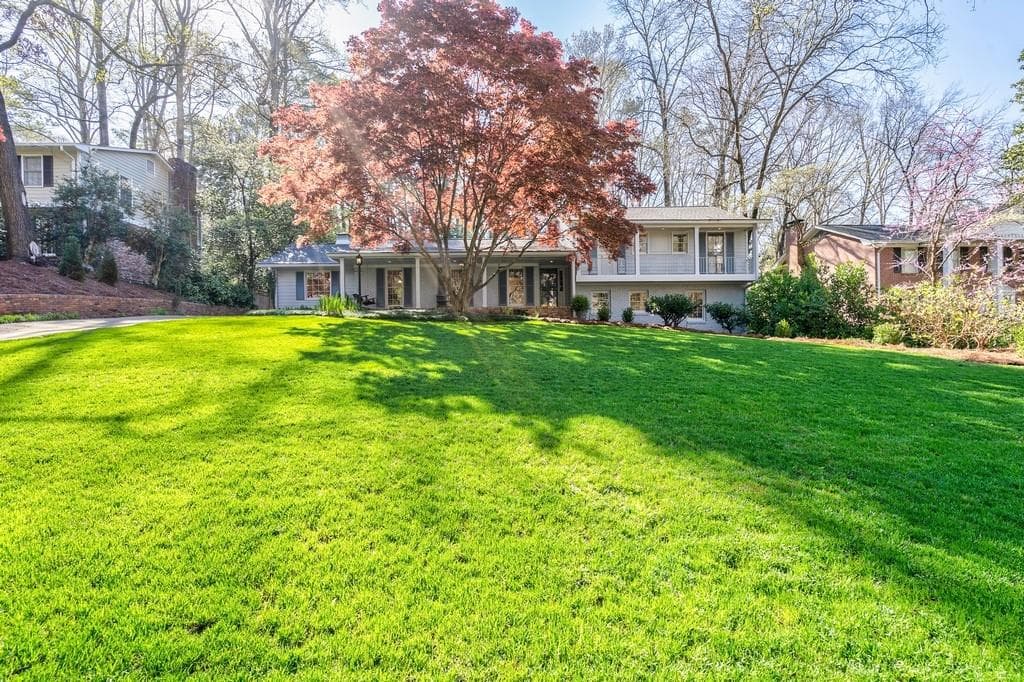 4 bedroom, 4 bathroom, 2,979 sq ft single family residence sold at 4044 McClatchey Circle, Atlanta, GA 30342