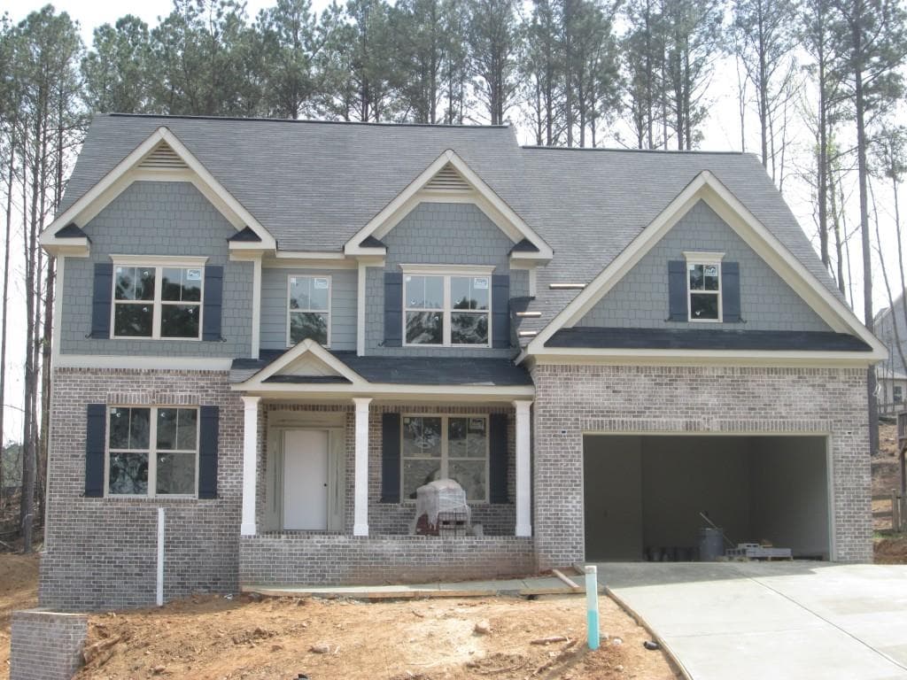 6 bedroom, 4 bathroom single family residence sold at 128 Angel Oak Trail, Dallas, GA 30132