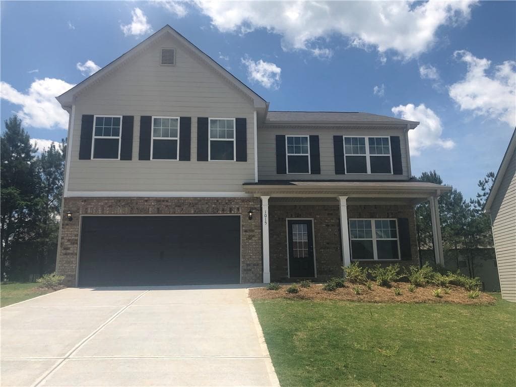 1015 Eldon Lane, Fairburn, GA 30213 — most recent listing photo