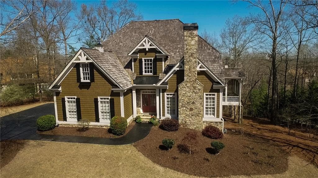 202 Northeast Cove Road, Dawsonville, GA 30534 — most recent listing photo