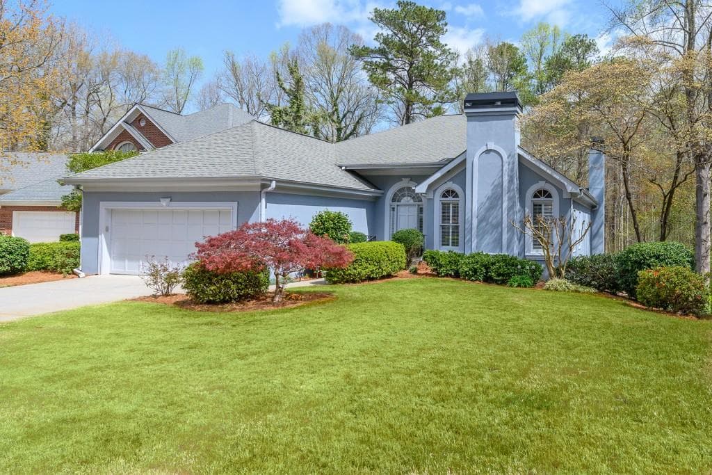 4 bedroom, 3 bathroom, 4,944 sq ft single family residence sold at 245 Haydens Walk Court, Johns Creek, GA 30022