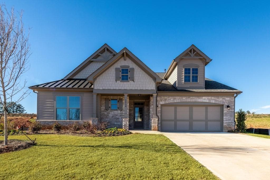 5014 Rathwood Circle, Powder Springs, GA 30127 — most recent listing photo