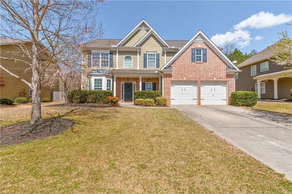 4870 Fieldstone View Circle, Cumming, GA 30028 — most recent listing photo