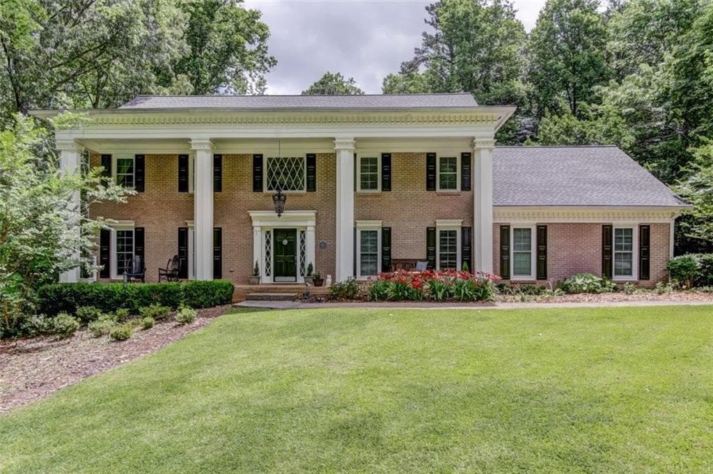 7610 Ball Mill Road, Sandy Springs, GA 30350 — most recent listing photo