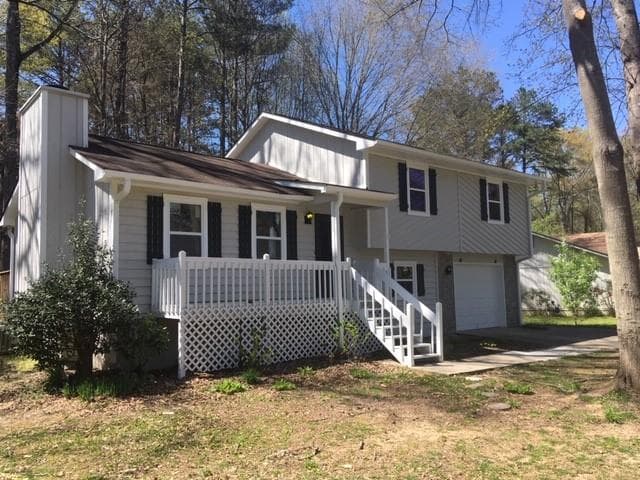3858 Misty Bleau Drive, Powder Springs, GA 30127 — most recent listing photo