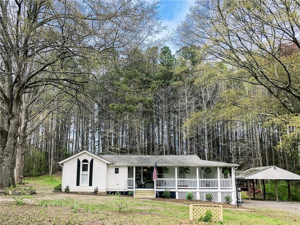 3 bedroom, 2 bathroom, 1,725 sq ft single family residence sold at 78 McGuire Road, Dallas, GA 30157