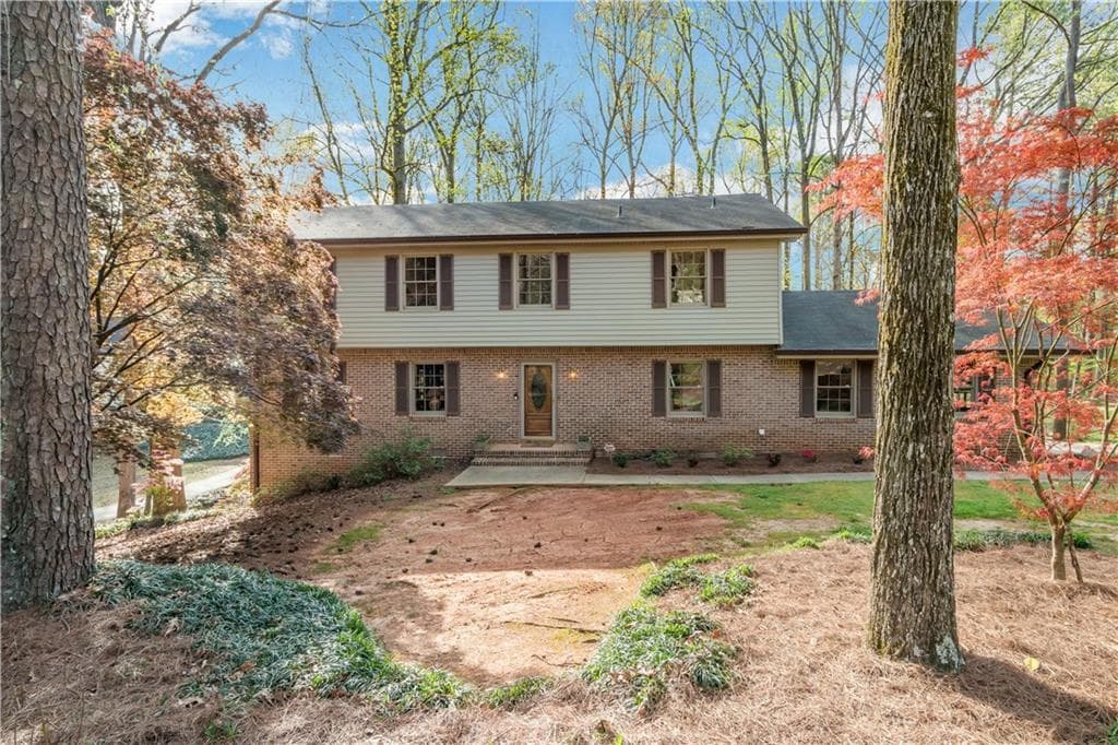 1954 Musket Court, Smoke Rise, GA 30087 — most recent listing photo