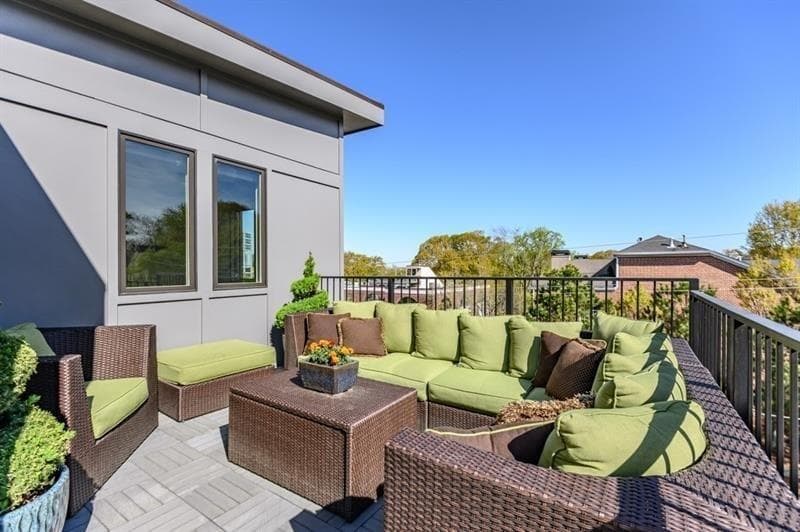 600 Bonaventure Avenue 3, Atlanta, GA 30306 — most recent listing photo