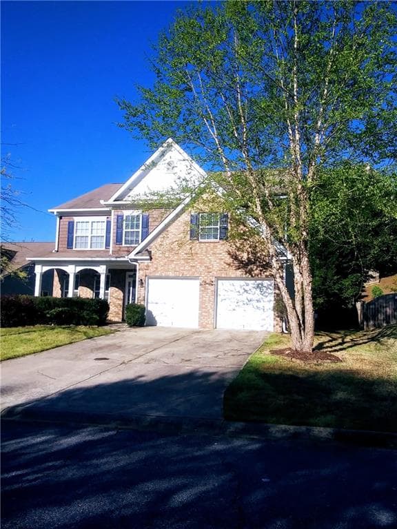 416 Pine Log Court, Canton, GA 30115 — most recent listing photo